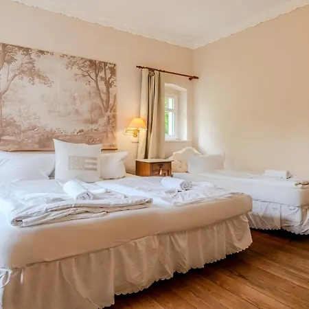 Villa-apartment Nahe Ostseestrand - Free Parking Animal Friendly *