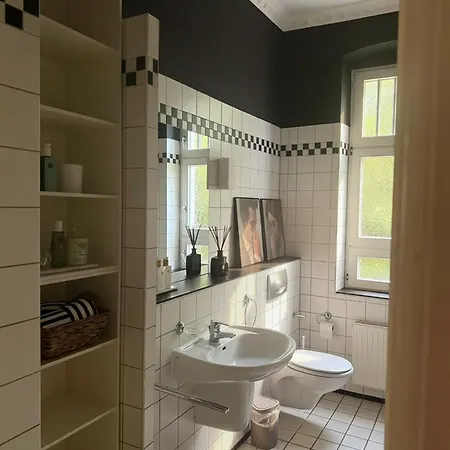 Villa-apartment Nahe Ostseestrand - Free Parking Animal Friendly