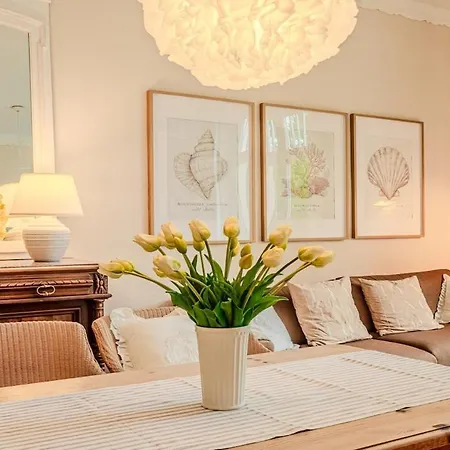 Villa-apartment Nahe Ostseestrand - Free Parking Animal Friendly