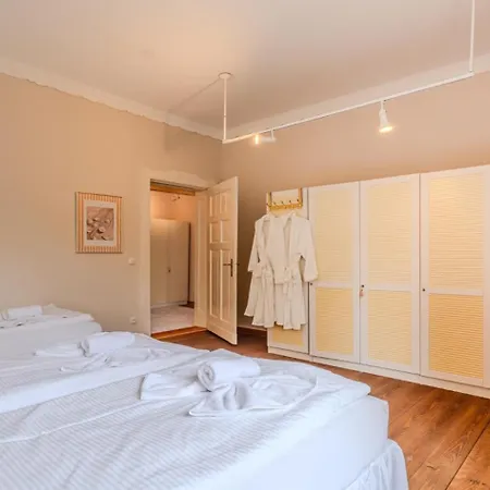 公寓 Villa-apartment Nahe Ostseestrand - Free Parking Animal Friendly
