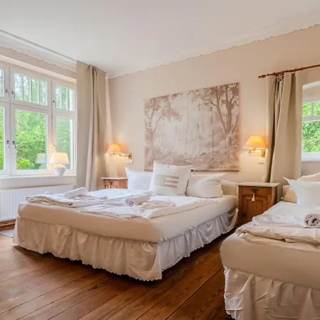 Villa-apartment Nahe Ostseestrand - Free Parking Animal Friendly *