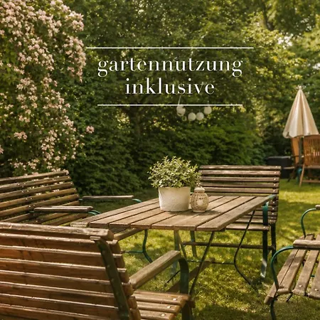 Villa-apartment Nahe Ostseestrand - Free Parking Animal Friendly 公寓 洛丁