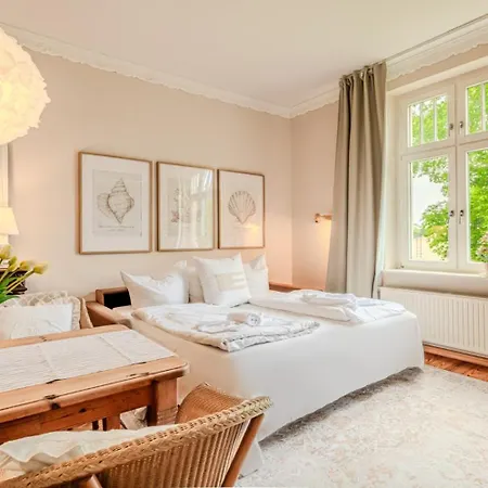 Villa-apartment Nahe Ostseestrand - Free Parking Animal Friendly *