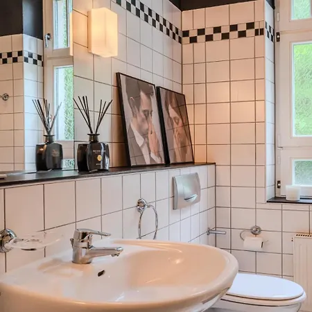Appartement Villa-apartment Nahe Ostseestrand - Free Parking Animal Friendly *